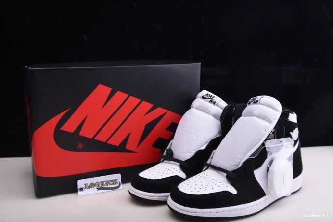 Cheap Kickmax 1 Jordan OG Air Retro CD0461-007 Panda High 0717